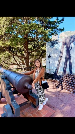 Monaco City, also known as Monaco-Ville, is the historic old town of the sovereign city-state of Monaco, perched on a rocky promontory overlooking the Mediterranean Sea. | Tracey Pham