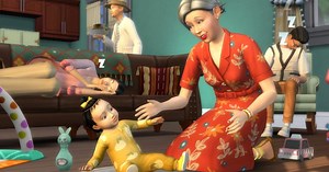 Sims 4 Infants update: When is the infants update & what will it change?