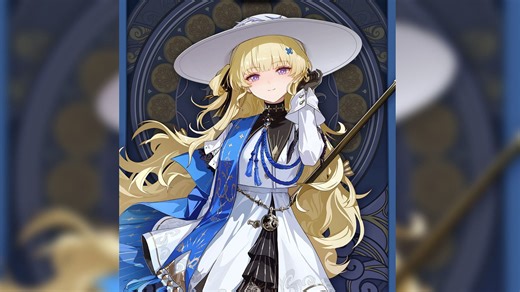 Wuthering Waves Phoebe's signature weapon leak: Stats, materials, and best characters