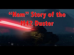 The Machine: M42 "Duster"