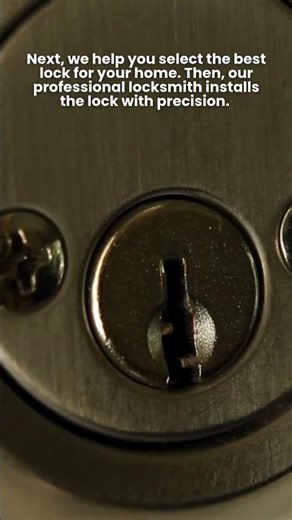 What to Expect During a Residential Lock Installation