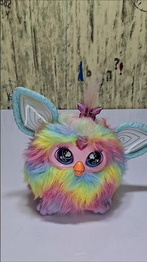 The Ultimate Furby 2024: Pure Cuteness & Magical Sounds! ✨💜🩷🩵