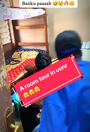 UENR Campus Life and Room Tour Insights