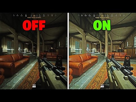 *NEW* BEST Nvidia Filters for Warzone! + A Supported Game is Required Fix!