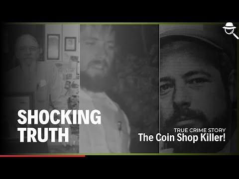 Sinister Secrets Unveiled The True Crime Documentary of Charles Sinclair, The Coin Shop Killer