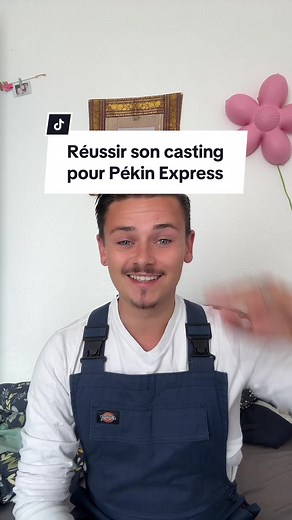 Conseils pour votre candidature à Pékin Express 2025