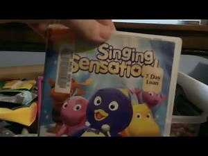 The Backyardigans DVD Collection Part 2