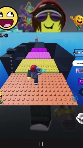 How to do the rainfall trend #robloxrants #roblox #fallintothesky #falltrend #hungergamestiktok