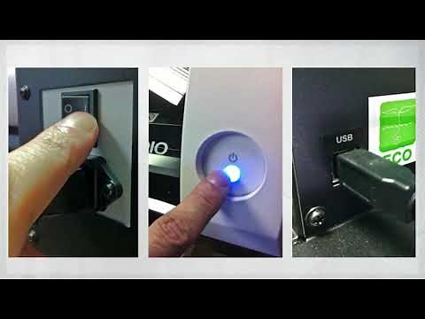 VersaSTUDIO BN-20— Part 5 Installing VersaWorks Software and Drivers for Your BN-20