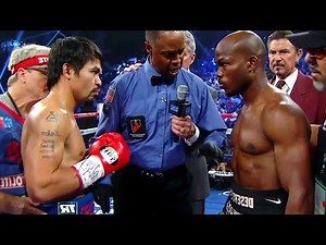 Manny Pacquiao (Philippines) vs Timothy Bradley (USA) II | BOXING fight, HD