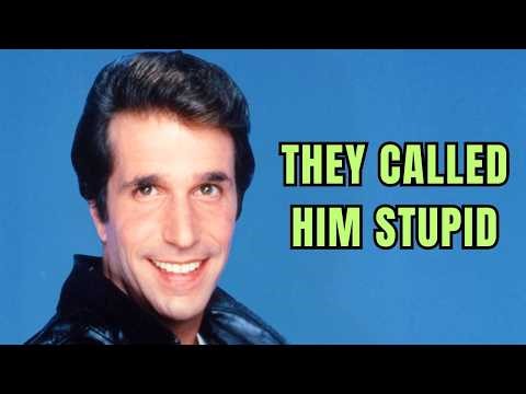 The Untold Story of Henry Winkler