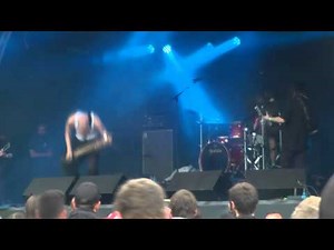 Code Orange - I Am King LIVE Graspop 2015