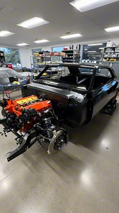 11K views · 117 reactions | Bill’s 1966 Chevelle is in assembly phase! • GM Performance LT4 • @wegnerautomotive accessory drive • Headers by @ultimateheaders • T56 by @bowlertransmissions • @speedtech_performance torq arm chassis. #ironworksspeedandkustom #1966chevelle #66chevelle #chevelless | Ironworks Speed & Kustom LLC. | Facebook