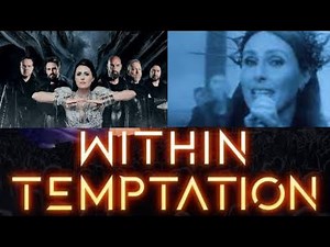 Within Temptation | Opera Singer and Vocal Coach REACTS LIVE 🤘