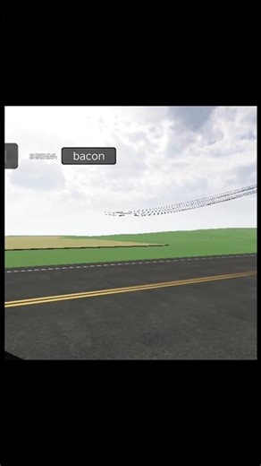 it explodes when you get in the car #roblox