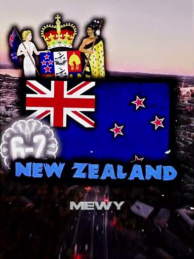 New Zealand vs Zeeland #shorts #vs #world #newzealand #netherlands #oceania #europe #1v1