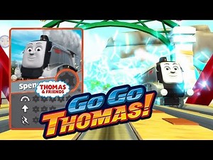 Thomas & Friends: Go Go Thomas - New Engine Spencer the Express Engine