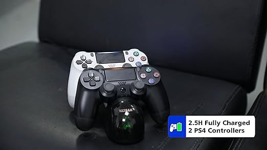 PS4 controller charger