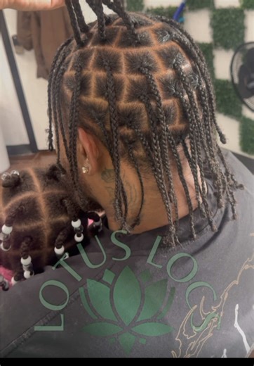 Stunning Men's Braids and Loc Styles You Must Try
