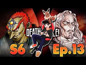 Death Battle S6 Ep. 13: Ganondorf vs Dracula Reaction