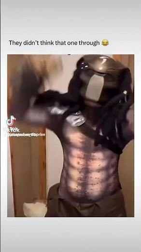 THE CHILD PREDATOR 😭🤣