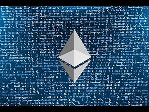 Ethereum Smart Contracts In Solidity 1 - State, Functions, Modifiers and Events | Blockchain