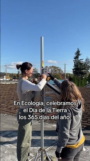 En Ecología, celebramos el Día de la Tierra los 365 días del año
