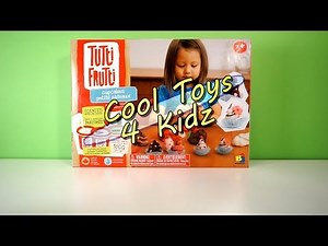 Tutti Fruitti Cupcakes Scented Modeling Dough as great as Play doh