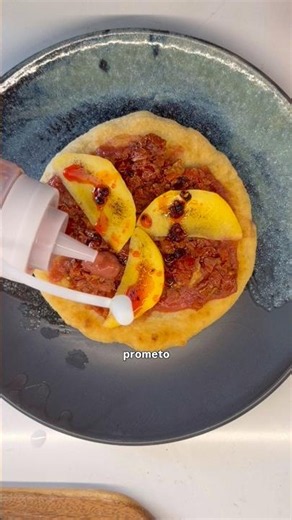 Ketchup de cereza 🍒 #foodshorts #recetas #recetasfaciles