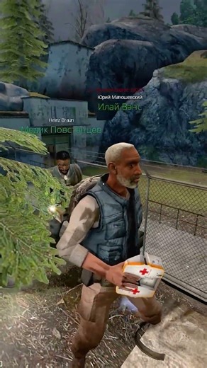 NEW REBEL DEVELOPMENT IN HALF-LIFE 2 RP - GARRY'S MOD! BEHIND FREEMAN #garrysmod #hl2rp