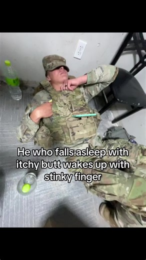 Humorous Wisdom for Young Soldiers