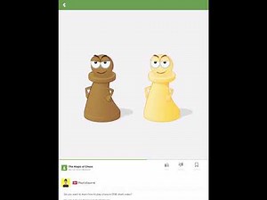 The Magic of Chess | Getting Started | ChessKid