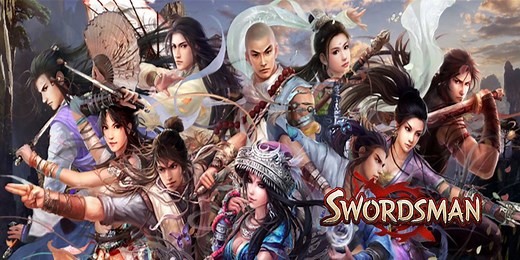 Swordsman Online: Kostenloses Martial-Arts-MMORPG jetzt auf Steam