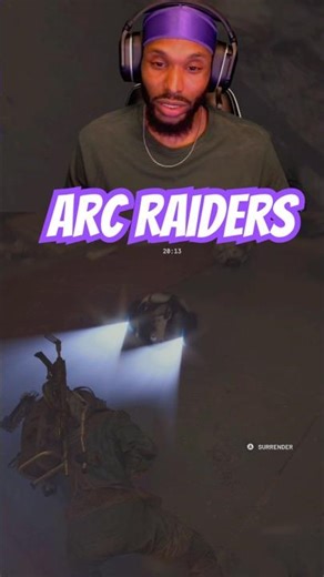 Arguing with the Robot that Killed Me 💀 ARC Raiders Funny Moments