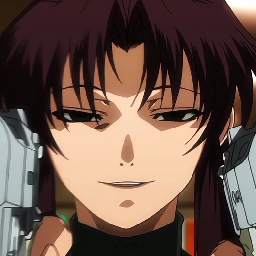 Revy Black Lagoon Aesthetic Icons & Edits