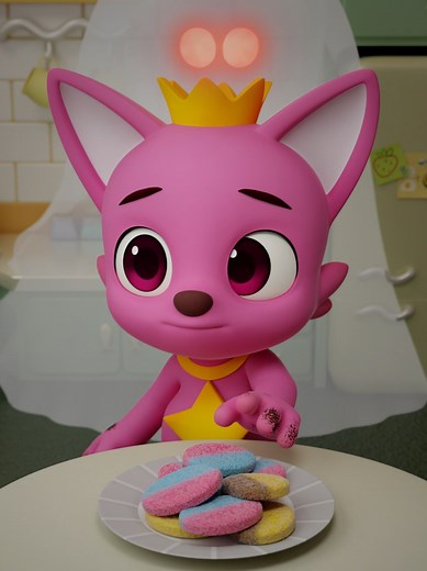 Healthy Eating Habits for Kids with Pinkfong