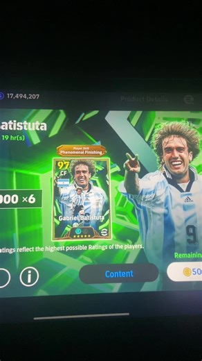 Gabriel Batistuta: El Icono del Fútbol Argentino