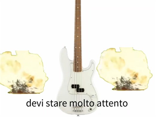 观@贝斯-120dB有感，遂发此视频