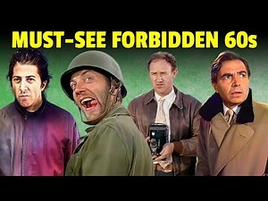 60s Films So Controversial They Wouldn’t Dare Release Today