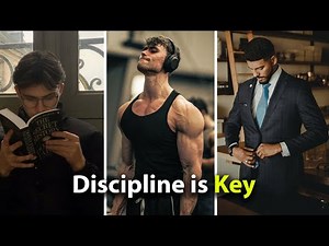 5 Keys to EASY Self Discipline