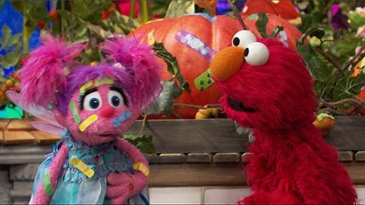Sesame Street Episode 4625 Boo Boo Busters