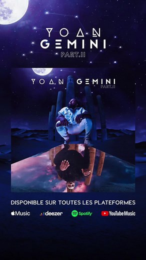 Vidéos de Yoan_Official (@yoan_official) avec Dans ma tête - Yoan