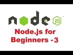 Node.js Tutorial for Beginners 3 - How to Install Node.js with NPM on Ubuntu Linux