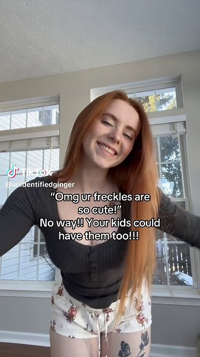 unidentifiedginger on TikTok