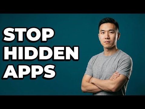 How To Check Apps Running In PC Background?