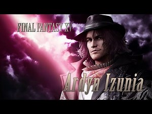 【DISSIDIA FINAL FANTASY】バトルムービー：アーデン・イズニア