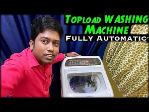 HOW TO USE WASHING MACHINE ? Samsung TOP Load Review !! Tamil