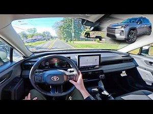 2026 Rav4 XLE Premium: Budget SUV Done Right?