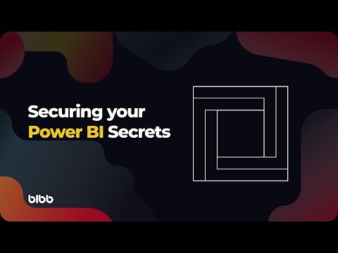 Securing Your API-Power BI Data with Azure Key Vault