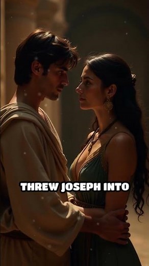 The Untold Story of Potiphar and Joseph | A Powerful Lesson on Integrity, Temptation & Faith #bible